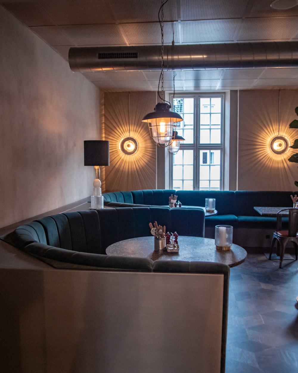 Räuchereiche - Muster Parkett Hexparket