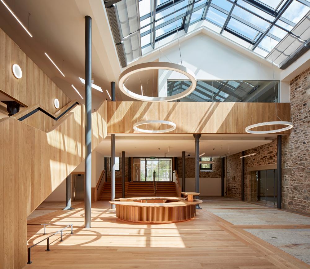 Plank Flooring Extra Wide Light Oak 100 Solid Wood