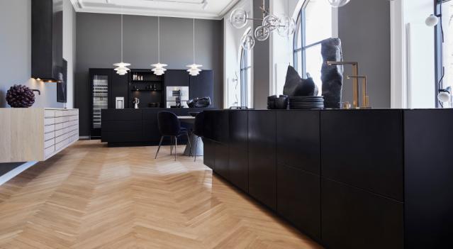 Parkettboden Danische Top Qualitat Holzboden